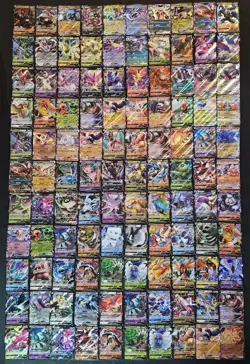 2025 Pokemon S.Chinese Card RR RRR Gengar Mew Rayquaza Umbreon Lot*110#1 JL89 - Image 2