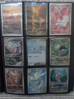 100+ Pokemon TCG Card Binder Lot: LV. X, GX, SIR, SAR, EX, TG, VMAX, IR, AR, etc - Image 2