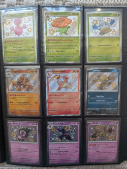 100+ Pokemon TCG Card Binder Lot: LV. X, GX, SIR, SAR, EX, TG, VMAX, IR, AR, etc - Image 5