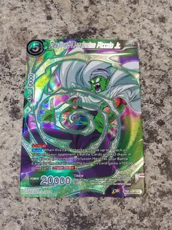 Destined Conclusion Piccolo Jr. - TB2-039 Holo Foil Card Dragon Ball Z Super CCG - Image 1