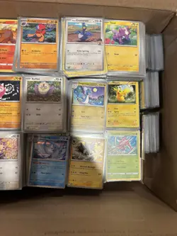 Huge Bulk Pokemon Lot Large Flat Rate Box 20 Pounds Of Cards - Image 3