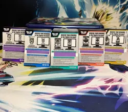 Dragon Ball Super Fusion World Digital Code Card Online Reward FB SB Manga X 275 - Image 1