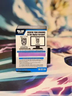 Dragon Ball Super Fusion World Digital Code Card Online Reward FB SB Manga X 275 - Image 5