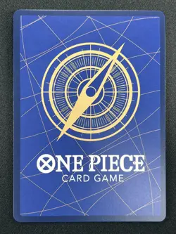 [NM] Uta ONE PIECE Card Game Japanese OP02-120 SEC Paramount War 31M10 - Image 3