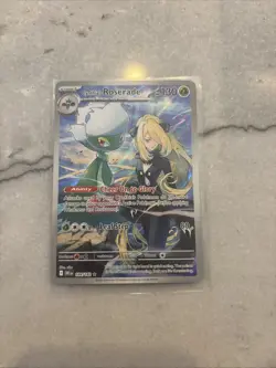 Cynthia's Roserade 184/182 Destined Rivals NM Pokemon Card - Image 1