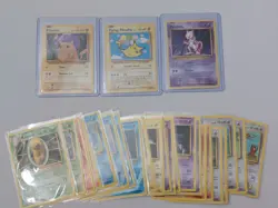 2016 Pokemon XY-Evolutions cards Flying Pikachu 110/108, Mewtwo 51/108 +26 More! - Image 1
