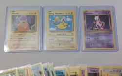 2016 Pokemon XY-Evolutions cards Flying Pikachu 110/108, Mewtwo 51/108 +26 More! - Image 2