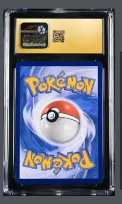 CGC Pristine10 Charizard 001/025 Chinese Holo 25th Anniversary Pokemon Card IO35 - Image 2