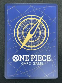 [NM] Uta ONE PIECE Card Game Japanese OP02-120 SEC Premium Card Collection 31M4 - Image 3