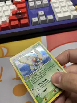 Butterfree 2/112 - Fire Red & Leaf Green - Pokemon Card TCG LP - Image 4