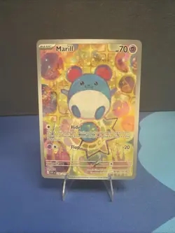 Marill 232/217 - Ascended Heroes Pokemon Card - NM - Image 1