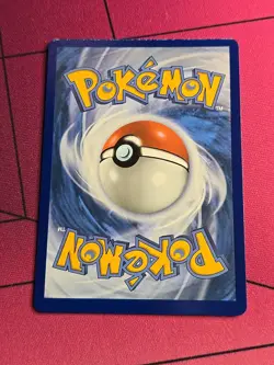 Team Rocket's Moltres Ex 229/182 Pokemon Destined Rivals Stamped Promo Card - Image 2