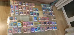 Yugioh Quarter Century Stampede Loot Collection 120 Cards English - Image 1