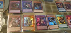 Yugioh Quarter Century Stampede Loot Collection 120 Cards English - Image 4