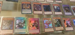 Yugioh Quarter Century Stampede Loot Collection 120 Cards English - Image 5
