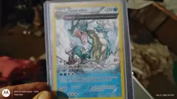 Gyarados 21/98 XY Ancient Origins MP Pokemon Card TCG NON HOLO - Image 1