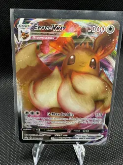 Eevee VMAX - Promo SWSH: Sword & Shield Promo Cards SWSH087 NM - Image 3