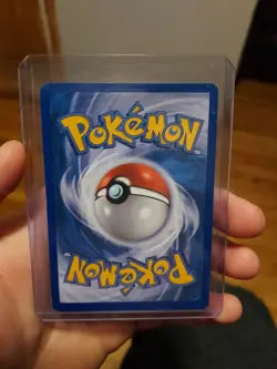 Pokemon Darkrai LV.X Holo Rare TCG Card 104/106 Great Encounters Series LP - Image 3