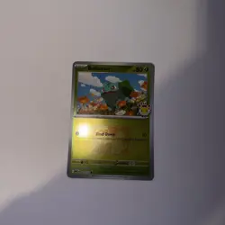Bulbasaur (Pokemon Day 2026) 001/132 Miscellaneous Cards & Products Holo - Image 1