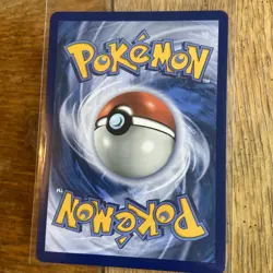 Pokemon Destined Rivals Yanmega ex SIR 228/182 Holo Pack Fresh Clean - Image 2