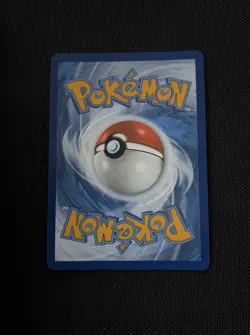 Gothorita Illustration Rare 125/086 White Flare Pokemon TCG Card - Image 2