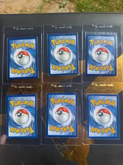 Pokemon TCG 6 Card Lot Cosmic Eclipse + NM - Image 2