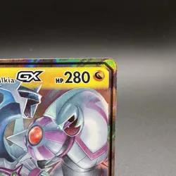 Pokemon Arceus Dialga Palkia GX Cosmic Eclipse Tag Team Card 156/236 - Image 3