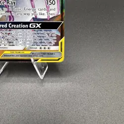 Pokemon Arceus Dialga Palkia GX Cosmic Eclipse Tag Team Card 156/236 - Image 5
