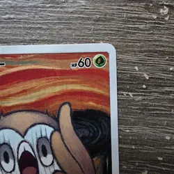 Pokemon ROWLET 2018 SCREAM Japanese PROMO MUNCH Card 290/SM-P - Image 3