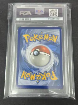 Misty's Determination 108/108 Gold Secret Rare Pokemon 2016 XY Evolutions PSA 9 - Image 2