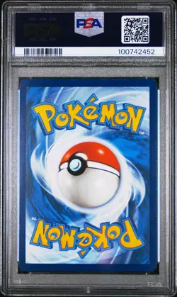 PSA 8 - 2023 Pokemon Obsidian Flames CHARMANDER Black Star Promo #044 (2452) - Image 2