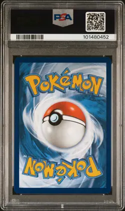 PSA 9- 2023 Pokemon Obsidian Flames CHARMANDER Black Star Promo #044 (0452) - Image 2