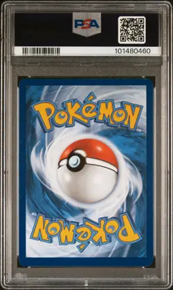 PSA 9- 2023 Pokemon Obsidian Flames CHARMANDER Black Star Promo #044 (0460) - Image 2