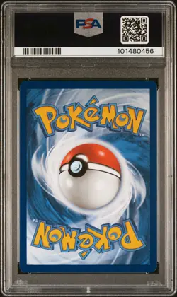 PSA 8 - 2023 Pokemon Obsidian Flames CHARMANDER Black Star Promo #044 (0456) - Image 2
