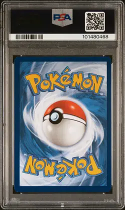 PSA 9- 2023 Pokemon Obsidian Flames CHARMANDER Black Star Promo #044 (0468) - Image 2