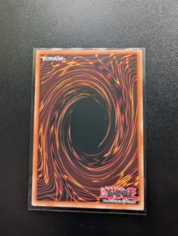 BLCR-EN007 Clockwork Night Secret Rare 1st Edition YuGiOh - Image 3