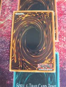 Yu-Gi-Oh! Number 60: Dugares the Timeless RA02-EN037 Secret Rare 1st Edition NM - Image 3