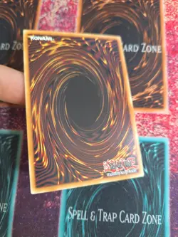 Yu-Gi-Oh! Number 60: Dugares the Timeless RA02-EN037 Secret Rare 1st Edition NM - Image 4