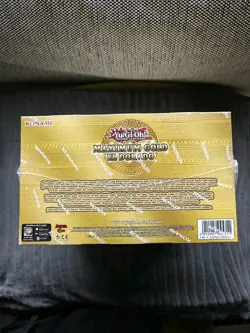 Yu-Gi-Oh! | Maximum Gold El Dorado | Display | Deutsch | Sealed | OVP - Image 2