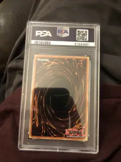 2020 Yugioh Speed Duel SBCB Airknight Parshath PSA 10 - Image 2