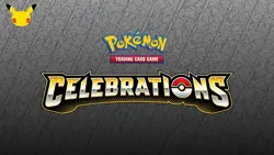 Pokemon Celebrations 25th Anniversary Singles (Holo/Full Arts) Choose Your Card! - Image 1