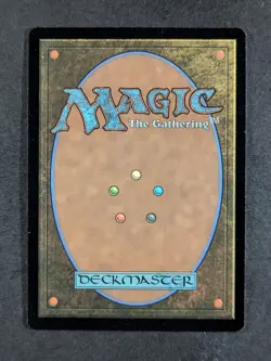 2026 MTG SPLINTER OF THE SHADOWS #0006 TMNT Borderless Mythic Rare - Image 2