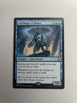 Archmage of Runes Foundations Regular - Image 1