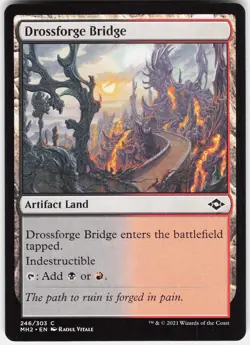 Drossforge Bridge C Modern Horizons 2 246 LP - Image 1