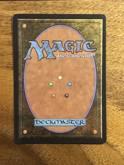 Magic: The Gathering MTG BB AN Repentant Blacksmith Arabian Nights ungraded - Image 2