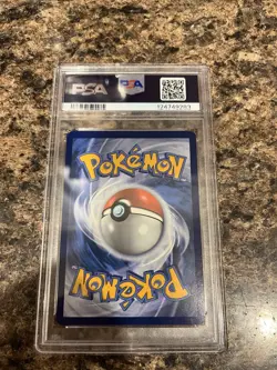2025 Pokemon White Flare Boldore Illustration Rare English PSA 10 Gem Mint - Image 2