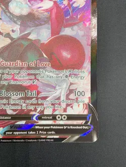 Enamorus V - SWSH11: Lost Origin Trainer Gallery TG18/TG30 Pokemon TCG - NM - Image 5