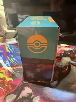 Pokemon TCG Mega Evolutions Ascended Heroes ETB ⭐FACTORY SEALED⭐ Brand New - Image 2