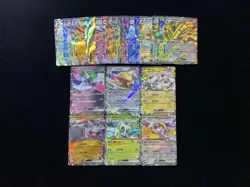 2025 Pokemon TCG S-Chinese CSV6C 066/128 003/128 RR Froslass ex Holo Lot*34 VT30 - Image 1