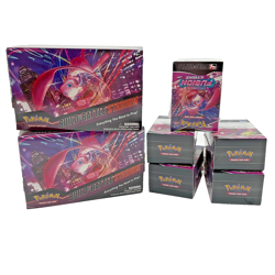 Lot of (2) Pokemon TCG Fusion Strike Build & Battle Stadium + (5) Build & Battle - Image 1